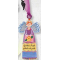 Guardian Angels Angel Keepsake Ornament w/Wing Charm